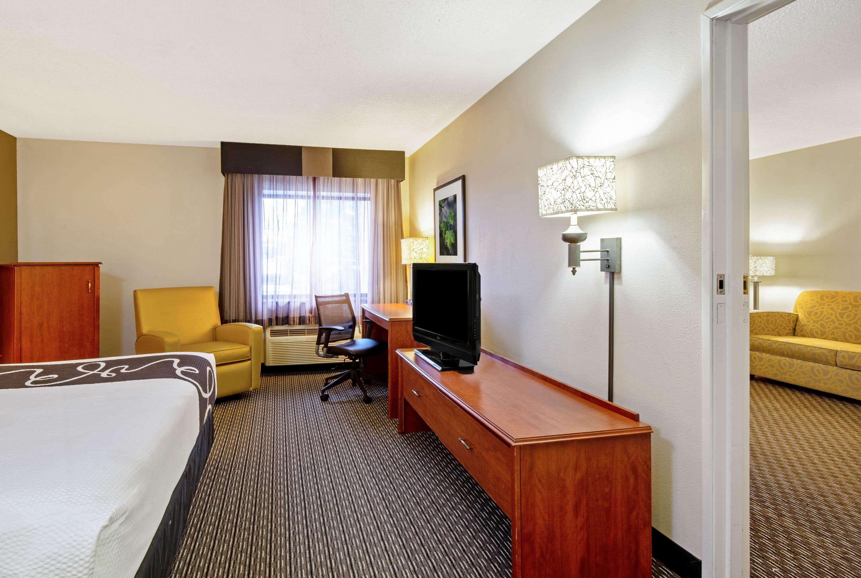 La Quinta By Wyndham Harrisburg Airport Hershey Exteriér fotografie