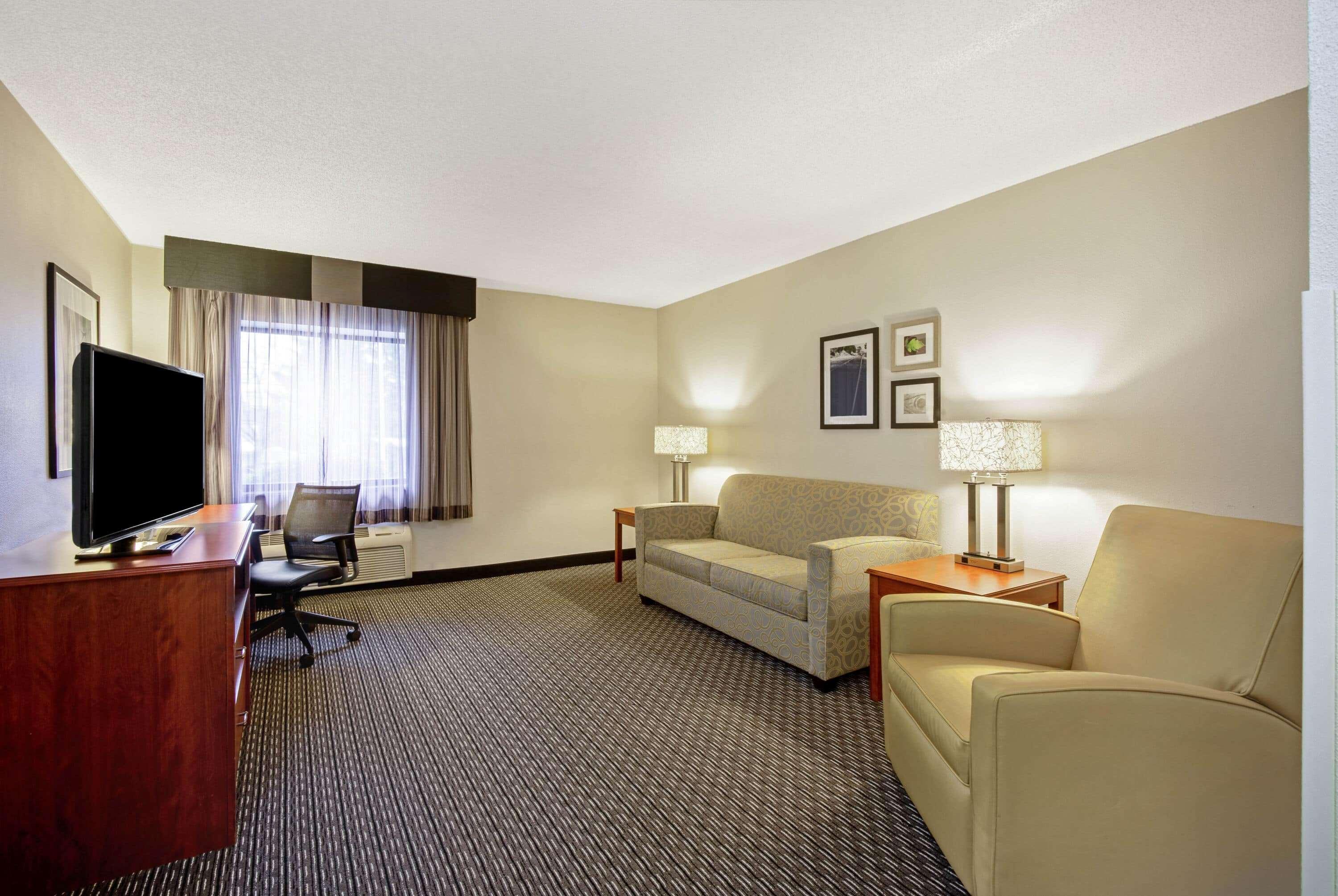 La Quinta By Wyndham Harrisburg Airport Hershey Exteriér fotografie