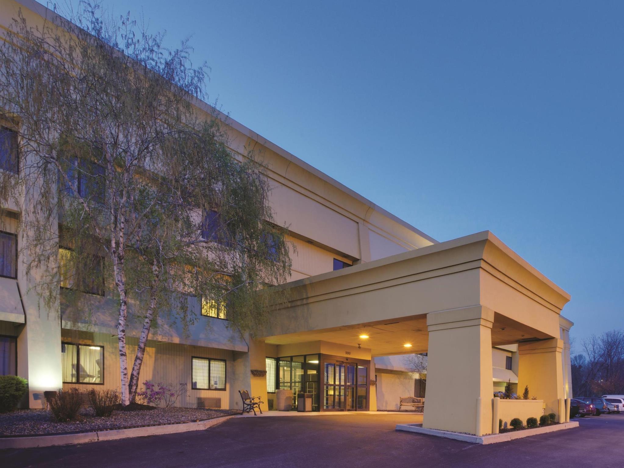 La Quinta By Wyndham Harrisburg Airport Hershey Exteriér fotografie